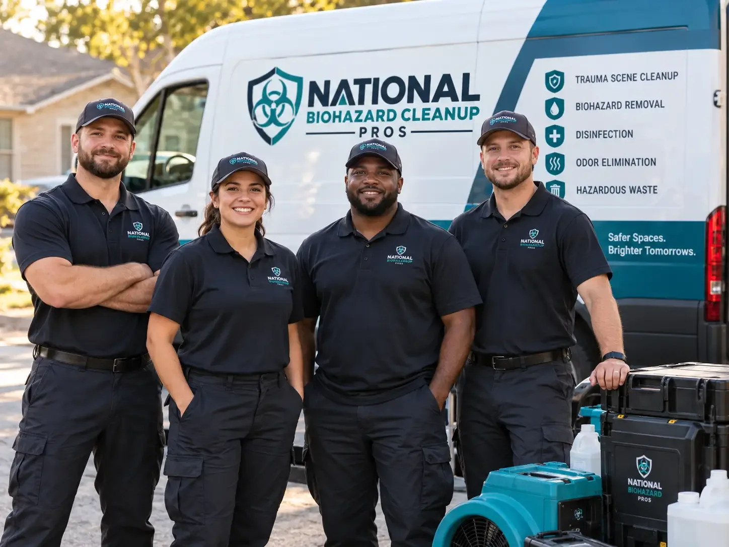 Biohazard Cleanup company in Royal Oak, MI
